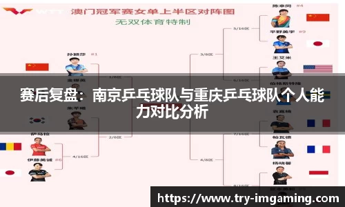 赛后复盘：南京乒乓球队与重庆乒乓球队个人能力对比分析